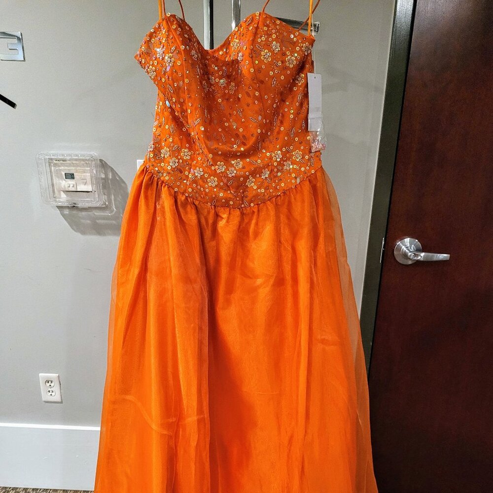 Sherri Hill HB297 Size 16